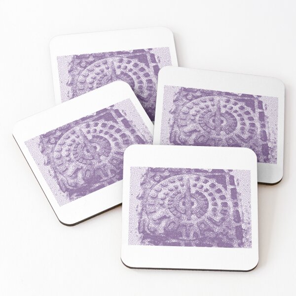 Item preview, Manhole Cover 9 designed and sold by Jon Huss.