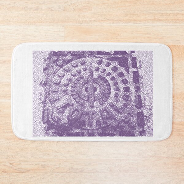 Item preview, Manhole Cover 9 designed and sold by Jon Huss.