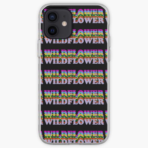 My Wildflower iPhone Soft Case