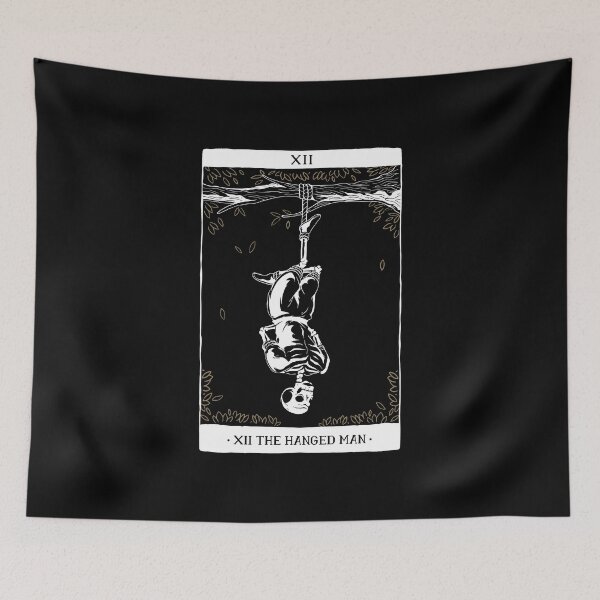 Item preview, The Hanged Man. designed and sold by emphatic.