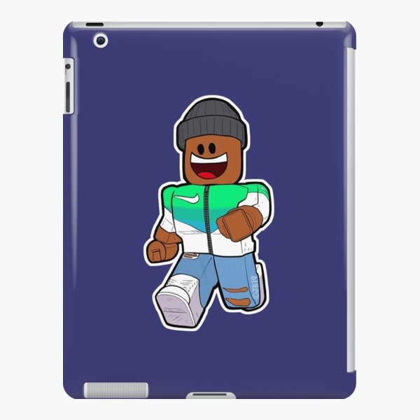 Sketch Roblox Ipad Cases Skins Redbubble - sis vs bro roblox obby escape how to get robux ipad