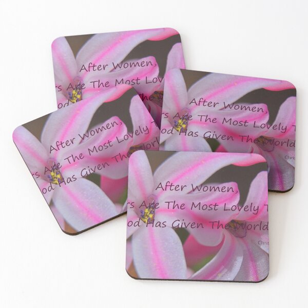 Item preview, Hyacinths Flowers designed and sold by LisaWootenPhoto.