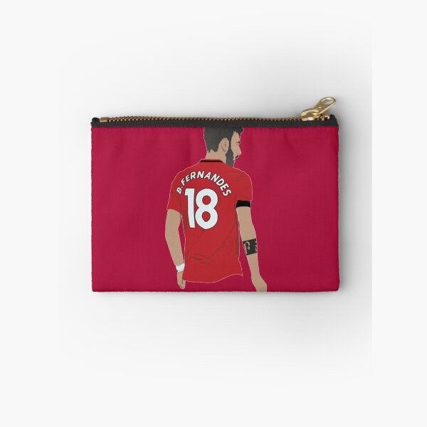 Item preview, Bruno Fernandes - Manchester United FC - Glory Glory MUFC designed and sold by robbinghoods.