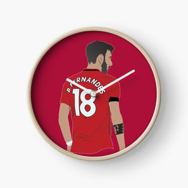 Artikel-Vorschau von Bruno Fernandes - Manchester United FC - Ruhm Ruhm MUFC, designt und verkauft von robbinghoods.