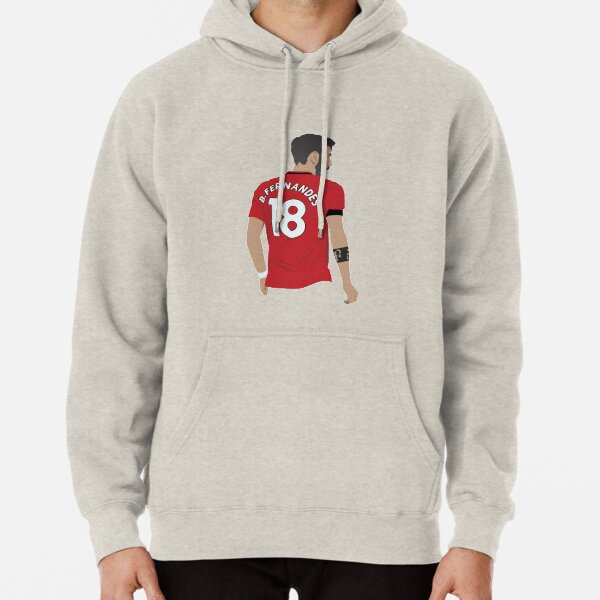 Mason Greenwood Manchester United Fc The Future Pullover Hoodie By Robbinghoods Redbubble