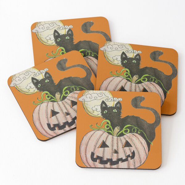 Item preview, Witching Hour designed and sold by Alliecat Arts.