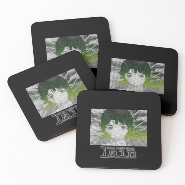 Item preview, Serial Experiments Lain 2 designed and sold by DataDumb.