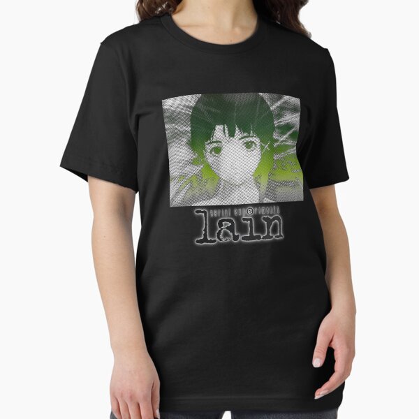 Item preview, Serial Experiments Lain 2 designed and sold by DataDumb.