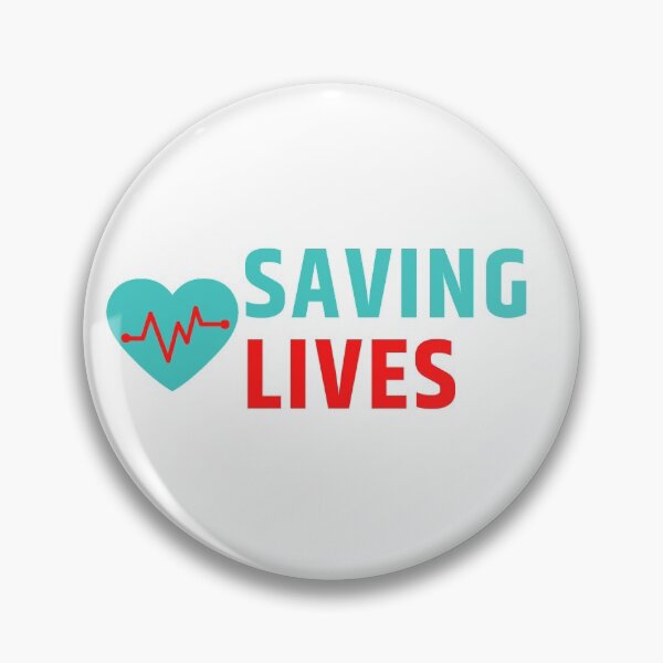 Item preview, Saving Lives designed and sold by DWaffleDesigns.