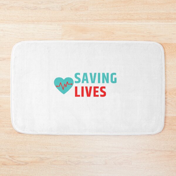 Item preview, Saving Lives designed and sold by DWaffleDesigns.