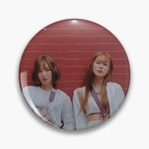 Item preview, SEULGI & WENDY RAP DUO designed and sold by impishophelia.