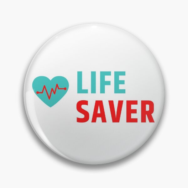 Item preview, Life Saver designed and sold by DWaffleDesigns.