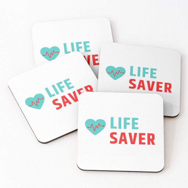 Item preview, Life Saver designed and sold by DWaffleDesigns.