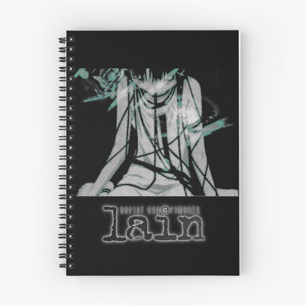 Item preview, Serial Experiments Lain 3 designed and sold by DataDumb.