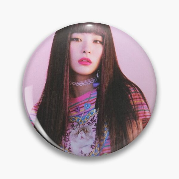 Item preview, KITTY SEULGI designed and sold by impishophelia.