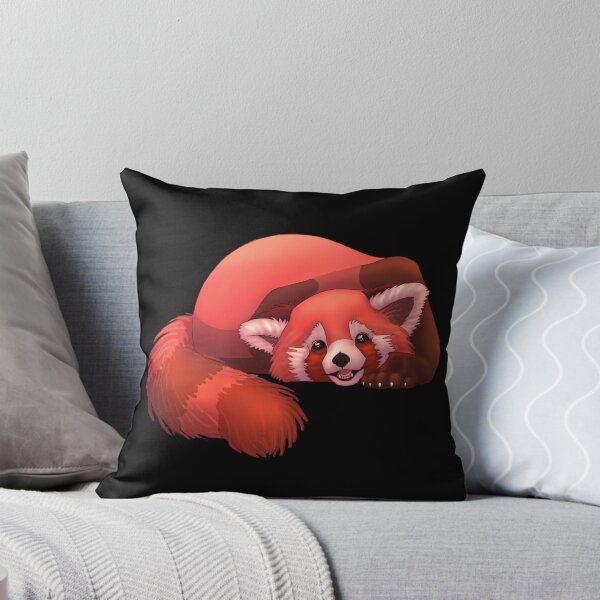 Item preview, Redpanda designed and sold by rainetherabbit.