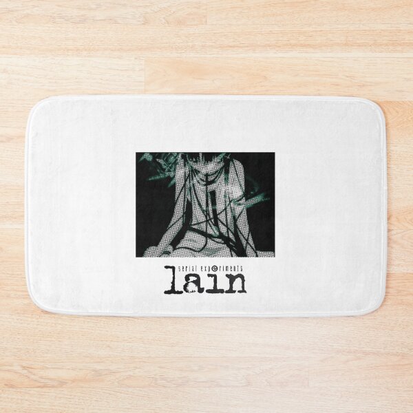 Item preview, Serial Experiments Lain 4 designed and sold by DataDumb.