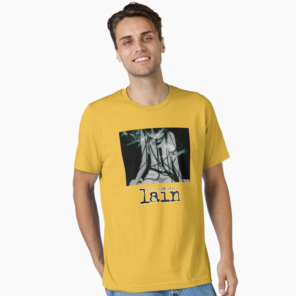 Serial Experiments Lain 4