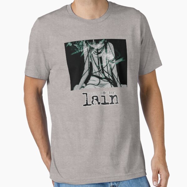 Serial Experiments Lain 4