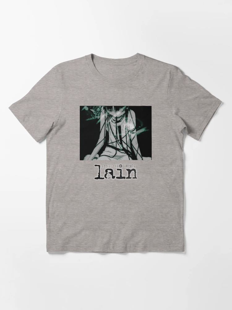 Serial Experiments Lain 4