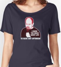 Louis C.K. Women's Relaxed Fit T-Shirt