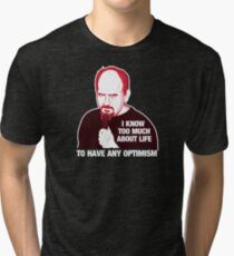 Louis C.K. Tri-blend T-Shirt