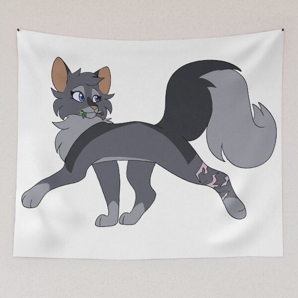 Item preview, Cinderpelt designed and sold by CroutonFish.