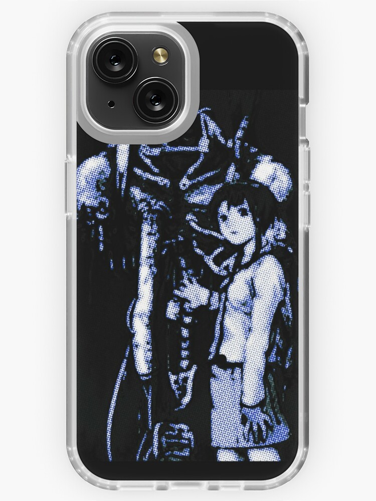 serial experiments lain iPhone ケース - スマホアクセサリー