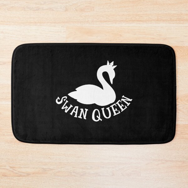 Item preview, SWAN QUEEN LOGO II (white) designed and sold by Minuik.