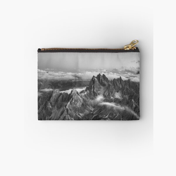 Item preview, Black and White Mountain Landscape designed and sold by JH-Movies.