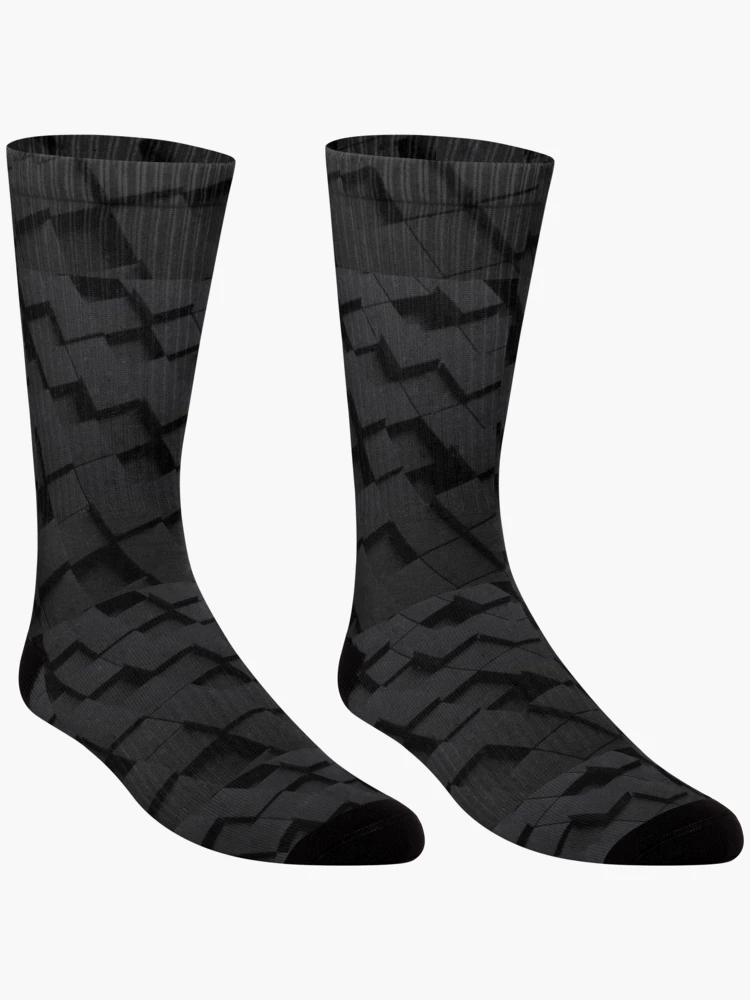 Thumbnail 3 of 5, Socks, Cube designed and sold by Raju2018.