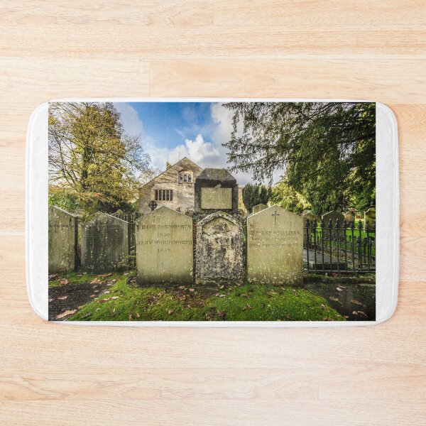 Item preview, William Wordsworth Grave designed and sold by heidipics.