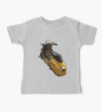 Vespa Baby Tee