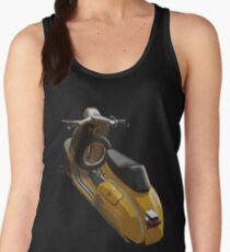 Vespa Women's Tank Top