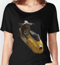 Vespa Women's Relaxed Fit T-Shirt