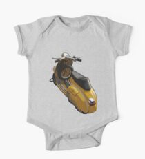 Vespa One Piece - Short Sleeve