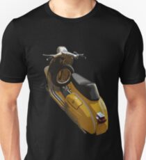 Vespa Unisex T-Shirt