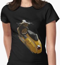 Vespa Women's Fitted T-Shirt