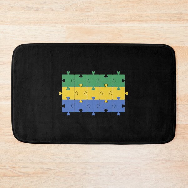 Item preview, Flag of Gabon designed and sold by Chakibalami.