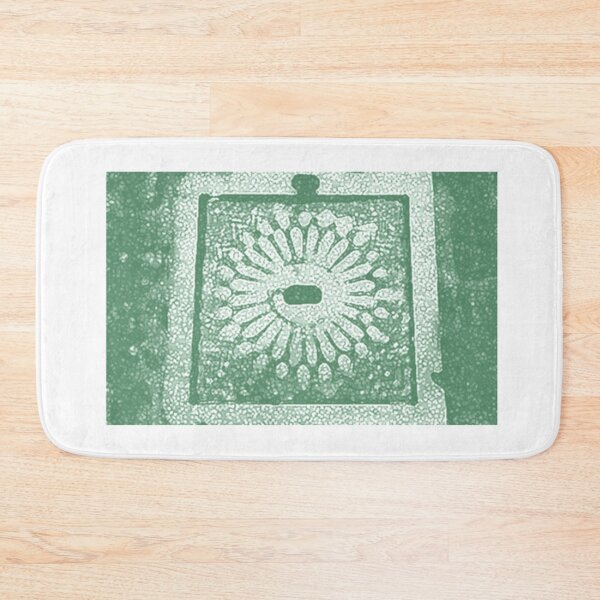 Item preview, Manhole Cover 11 designed and sold by Jon Huss.