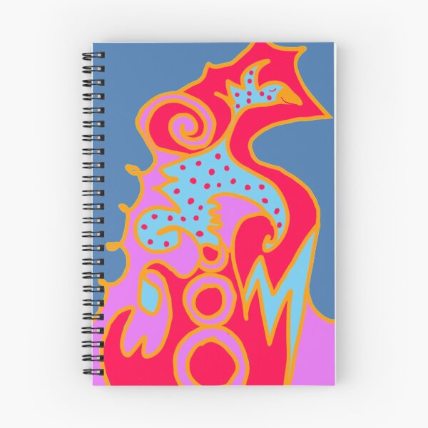 Item preview, Firebird designed and sold by Alia Thabit.