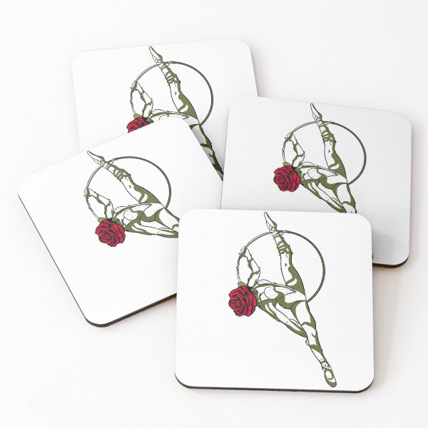 Item preview, Red Rose Dancer designed and sold by Kayla (K) Dunham-Torres.
