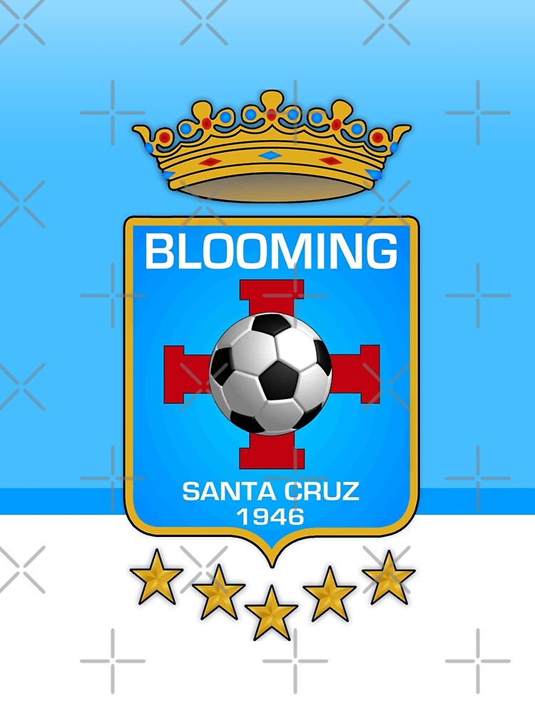 Blooming Footbal Fans Barra Hooligans Bolivia Santa Cruz