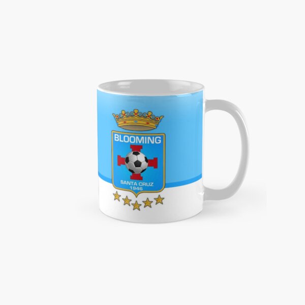 Item preview, Blooming Footbal Fans Barra Hooligans Bolivia Santa Cruz designed and sold by Thestarrysky.