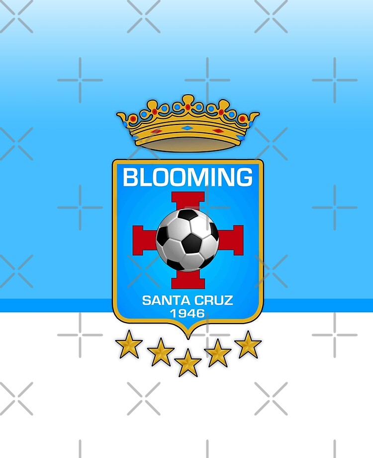 Blooming Footbal Fans Barra Hooligans Bolivia Santa Cruz