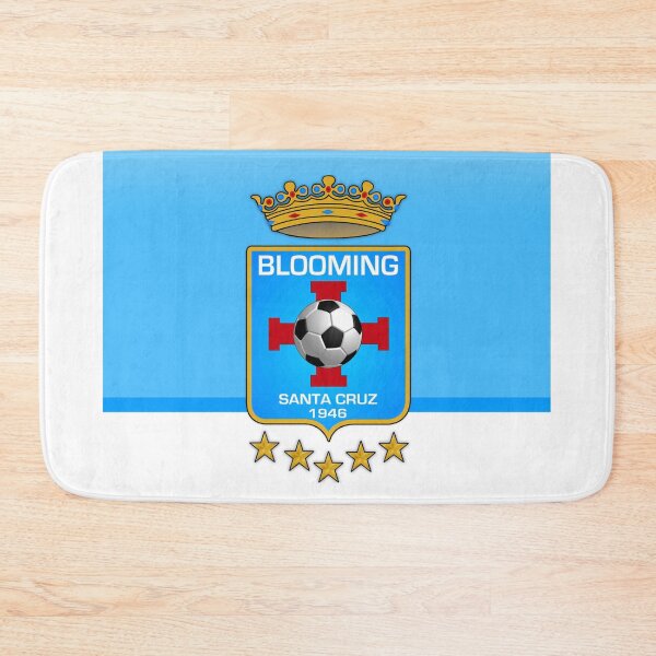 Item preview, Blooming Footbal Fans Barra Hooligans Bolivia Santa Cruz designed and sold by Thestarrysky.