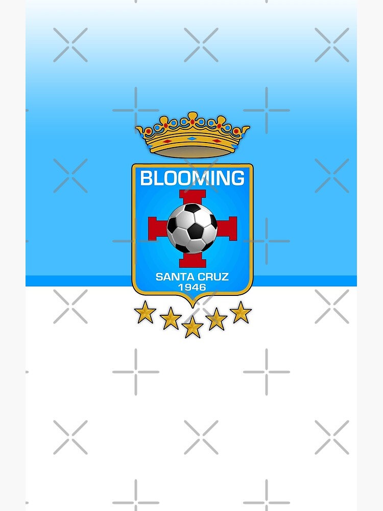 Blooming Footbal Fans Barra Hooligans Bolivia Santa Cruz