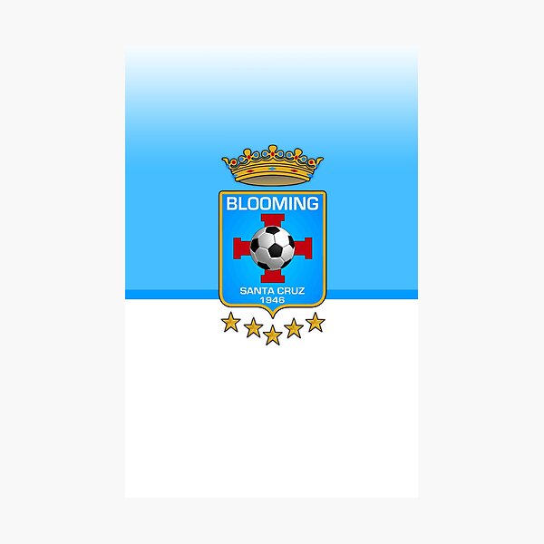 Item preview, Blooming Footbal Fans Barra Hooligans Bolivia Santa Cruz designed and sold by Thestarrysky.