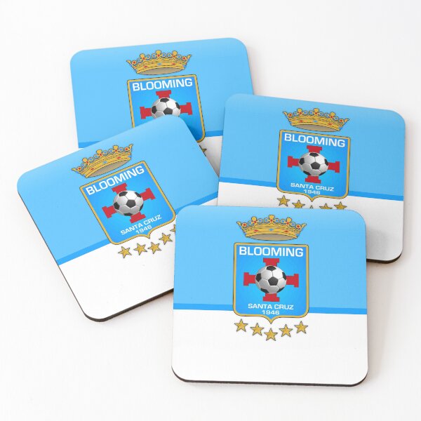Item preview, Blooming Footbal Fans Barra Hooligans Bolivia Santa Cruz designed and sold by Thestarrysky.