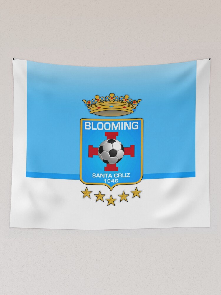 Blooming Footbal Fans Barra Hooligans Bolivia Santa Cruz